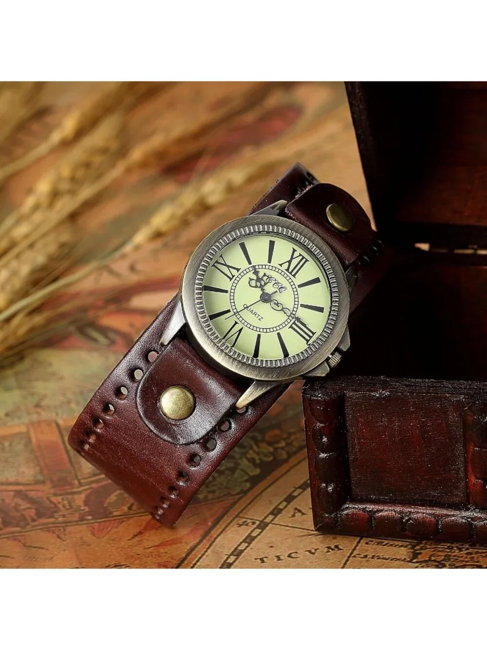 N/A cuff watch